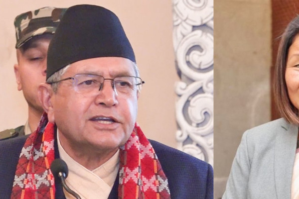 पूर्वसभामुख र पूर्वउपसभामुखद्वारा एउटै निर्वाचन क्षेत्रमा उम्मेदवारी&nbsp;